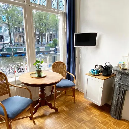 Gasthuis Canal Hideaway *