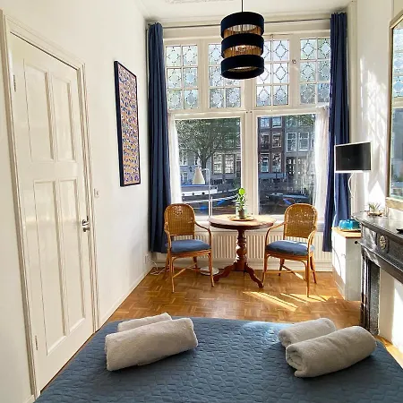 Gasthuis Canal Hideaway Amsterdam