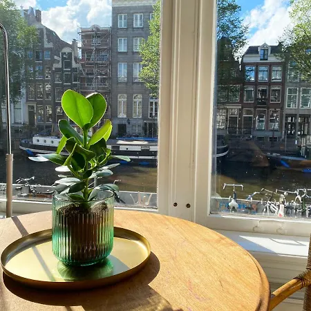 Canal Hideaway Gasthuis *