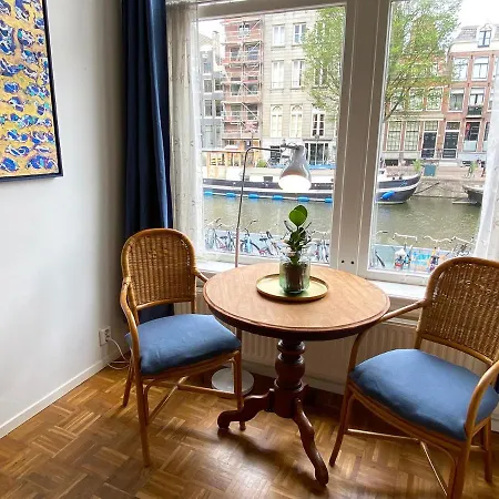Gasthuis Canal Hideaway Amsterdam