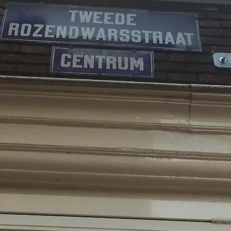 Rose 170 Frühstückspension Amsterdam