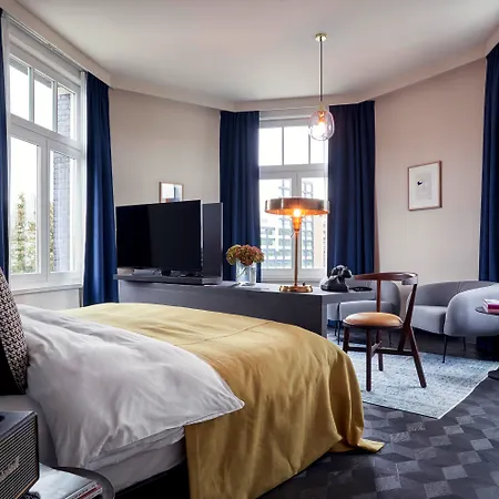 Hotel Park Amsterdam, Part Of Sircle Collection 4*