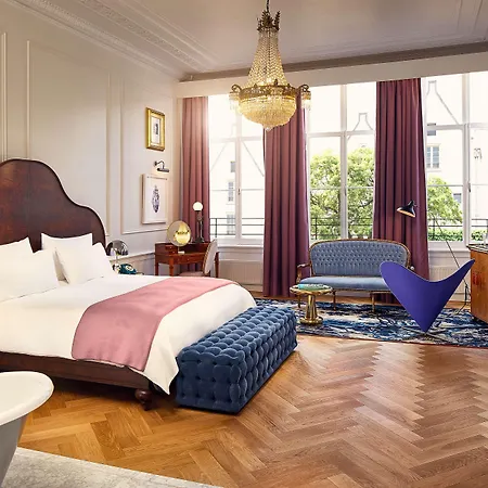 Hotel Pulitzer