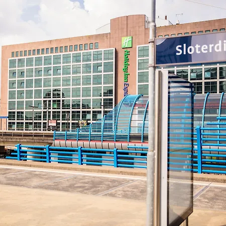 Express - Sloterdijk Station By Ihg 3*