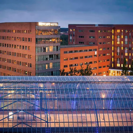 Mercure Sloterdijk Station Hotel