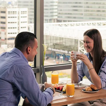 Mercure Sloterdijk Station 4*