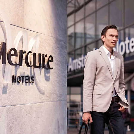 Hotel Mercure Sloterdijk Station