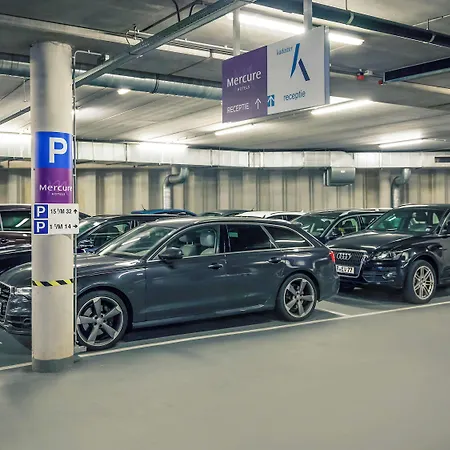 Hotel Mercure Sloterdijk Station Amsterdam