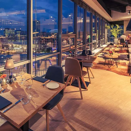 Mercure Sloterdijk Station Hotel Amsterdam