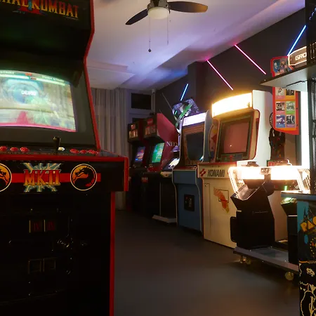 The Arcade Amsterdam