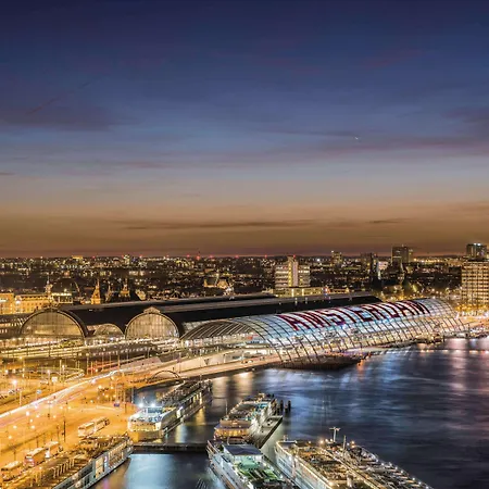 Hotel Moevenpick City Centre Amsterdam