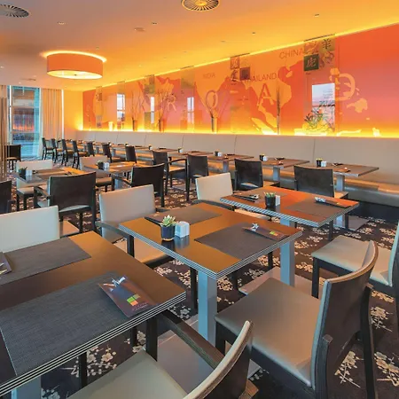 Hotel Moevenpick City Centre
