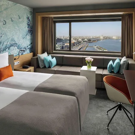 Moevenpick City Centre Amsterdam