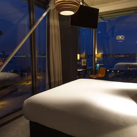 Doubletree By Hilton - Ndsm Wharf 4* Amsterdam