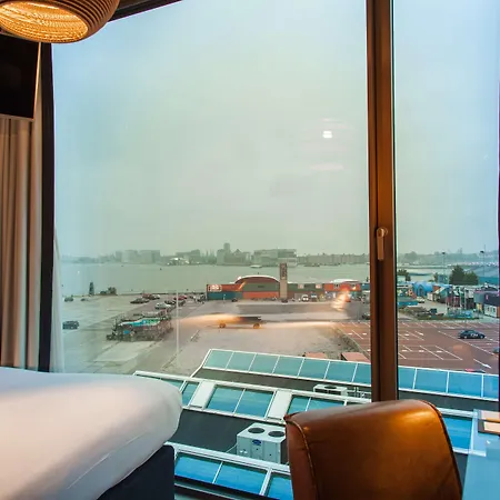 Doubletree By Hilton - Ndsm Wharf Hotel Amsterdam