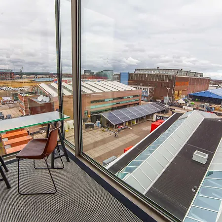 Doubletree By Hilton - Ndsm Wharf Hotel 4*