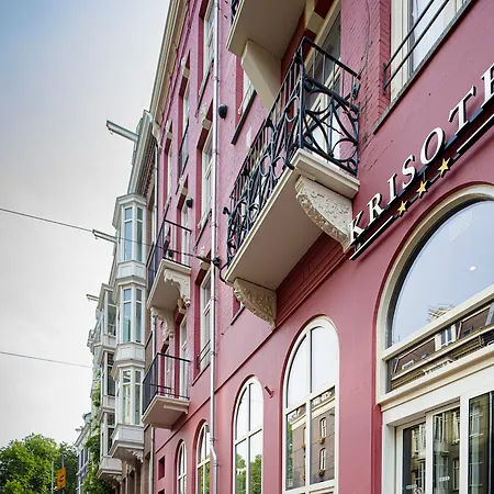 Hotel De Paris Amsterdam