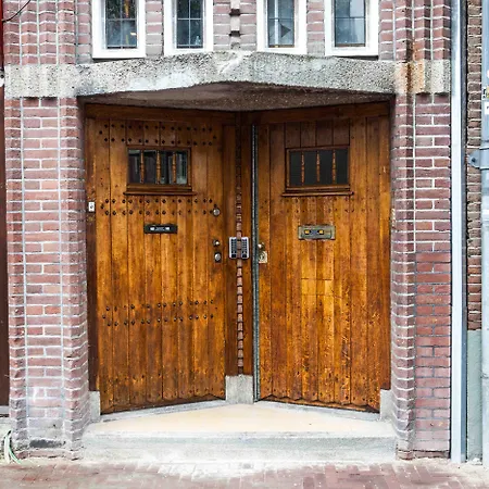Prinsengracht Апартаменты Амстердам