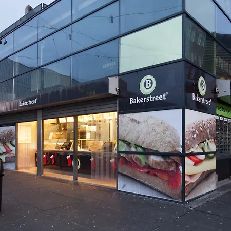 Hotel Easyhotel Arena Boulevard 2*