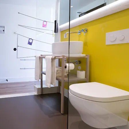 Hotel Qbic Wtc Amsterdam