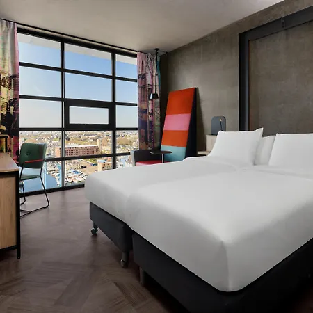 Inntel Landmark 4* אמסטרדם