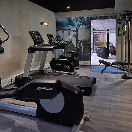 מלון Inntel Landmark 4*