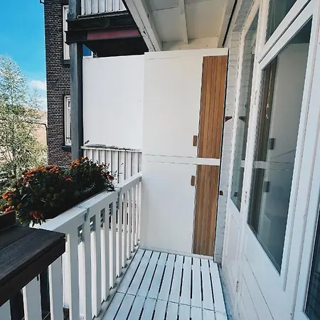 Spacious Designer Duplex Next To Park Appartement Amsterdam