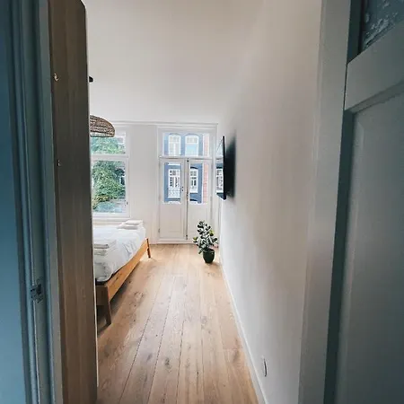Appartement Spacious Designer Duplex Next To Park Amsterdam