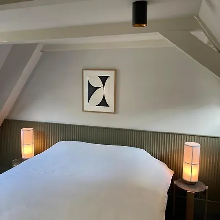 Bed and breakfast Commune Ámsterdam