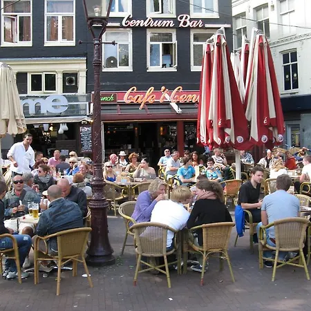 Rembrandtplein Apartmán