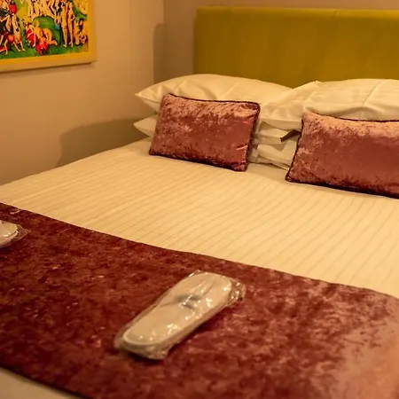 Appartement Dutch Masters Short Amsterdam
