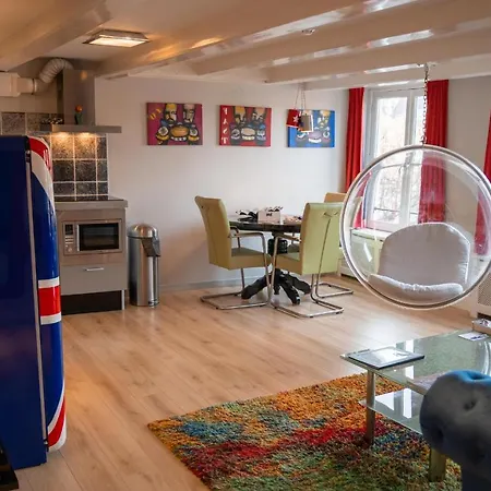 Appartement Dutch Masters Short