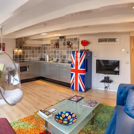 Dutch Masters Short Appartement Amsterdam