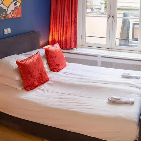 Appartement Dutch Masters Short Amsterdam