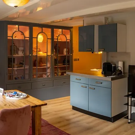 Dutch Masters Short Appartement