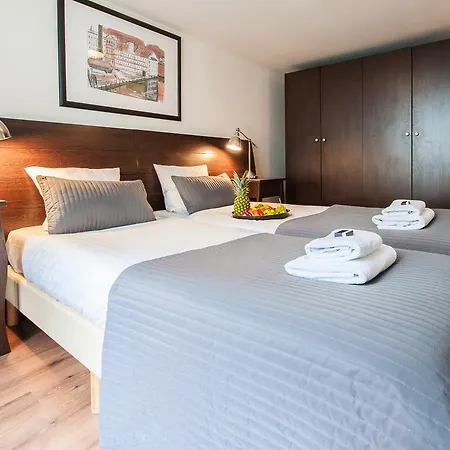 Apartmán Rembrandtplein *