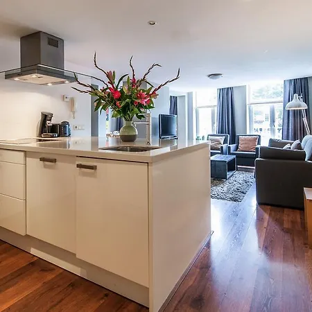 Apartmán Rembrandtplein Amsterdam