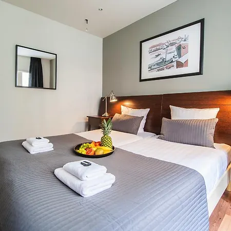 Apartmán Rembrandtplein Amsterdam