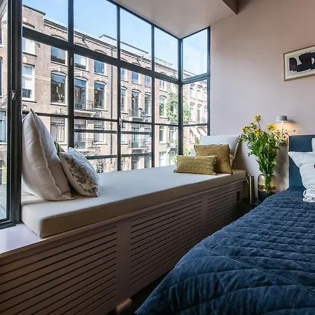 Bed & Breakfast Luxurious In Vondelpark/museum District