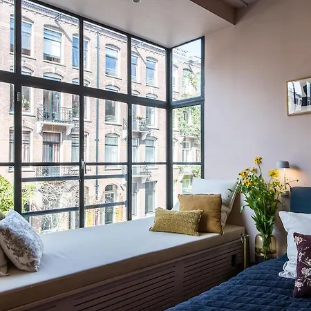 Bed & Breakfast Luxurious In Vondelpark/museum District Amsterdam