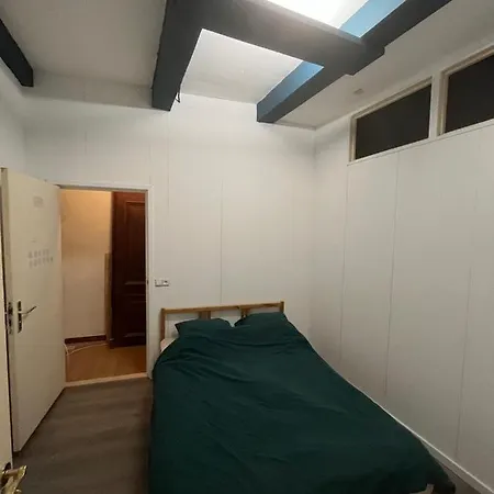 Iru, Not For Parties, Not A Hotel, With No Kitchen Гостевой дом Амстердам