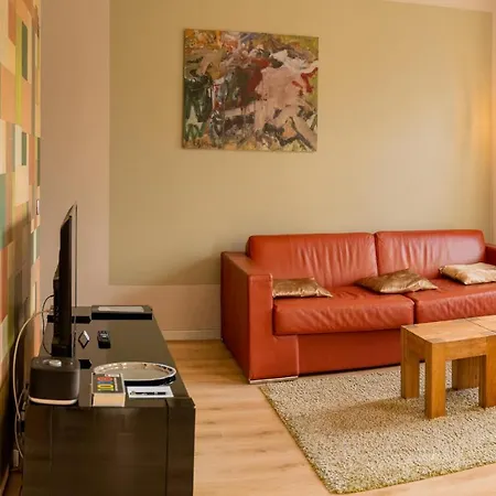 Dutch Masters Short Appartement *