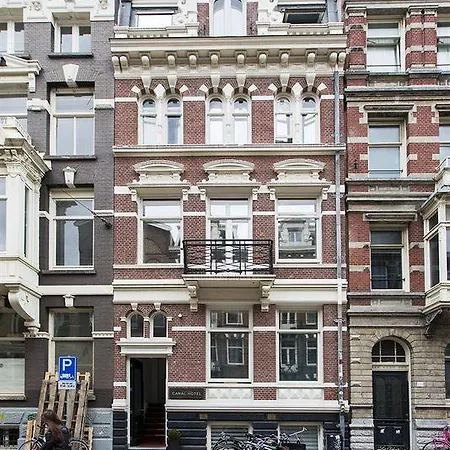 Canal 3* Amsterdam