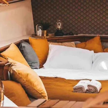 Amazing Private Luxury Boat アムステルダム
