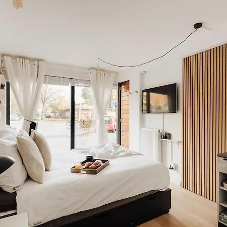 Luxurious Private Zuid Apartmán