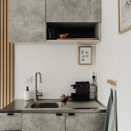 Luxurious Private Zuid Apartmán