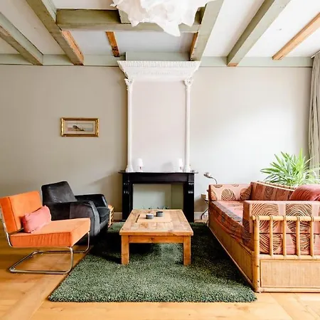 Apartamento Stunning In The Center Of Old Ámsterdam