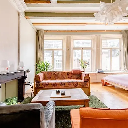 Apartamento Stunning In The Center Of Old Ámsterdam