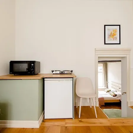 Stunning In The Center Of Old Apartamento