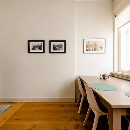 Stunning In The Center Of Old Apartamento
